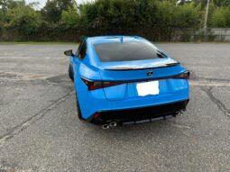 2024 Lexus IS 500 Premium