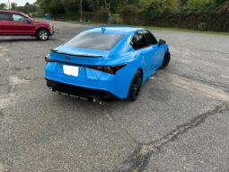2024 Lexus IS 500 Premium