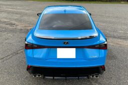 2024 Lexus IS 500 Premium