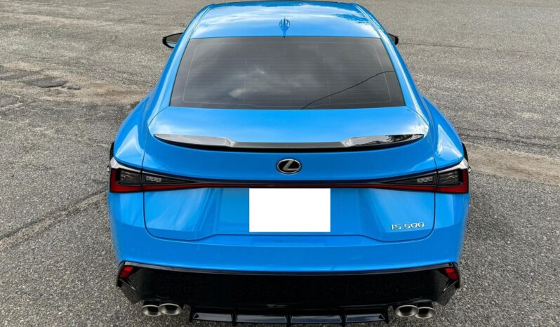 								2024 Lexus IS 500 Premium full									