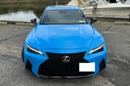 2024 Lexus IS 500 Premium