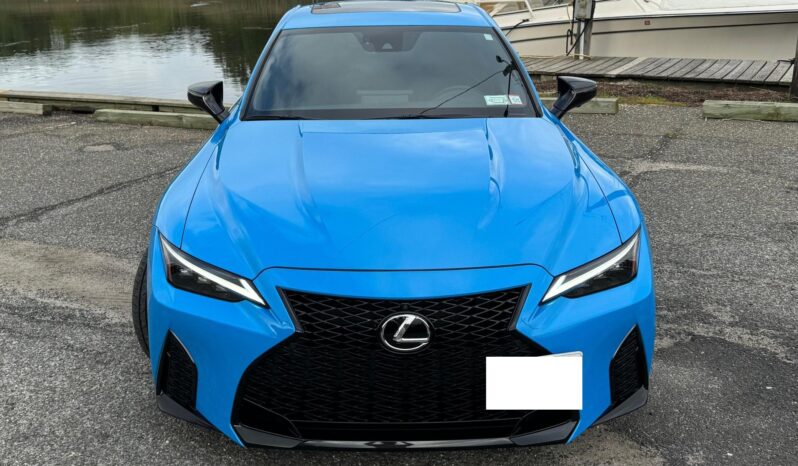 2024 Lexus IS 500 Premium 1