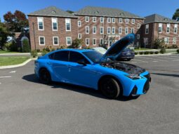 2024 Lexus IS 500 Premium