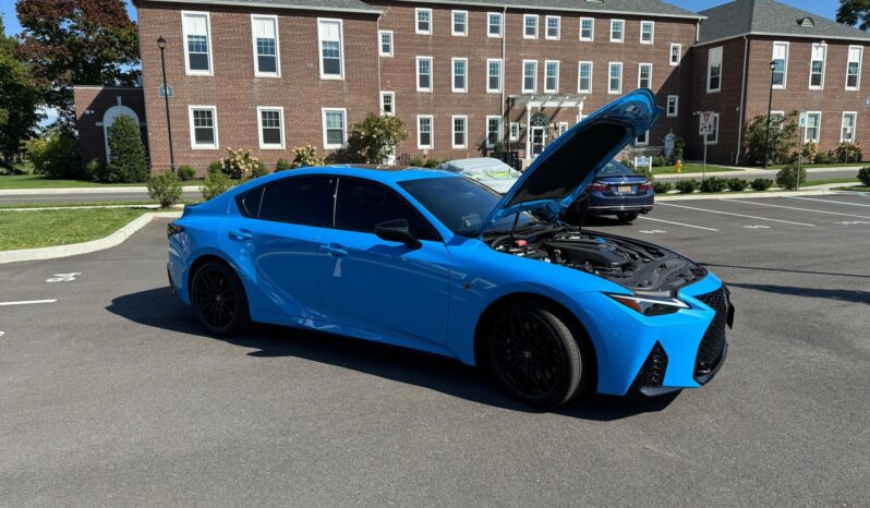 								2024 Lexus IS 500 Premium full									