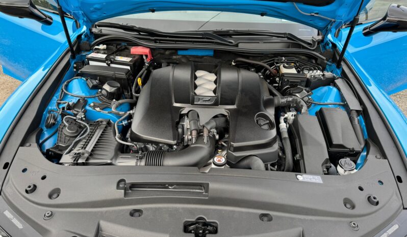 								2024 Lexus IS 500 Premium full									