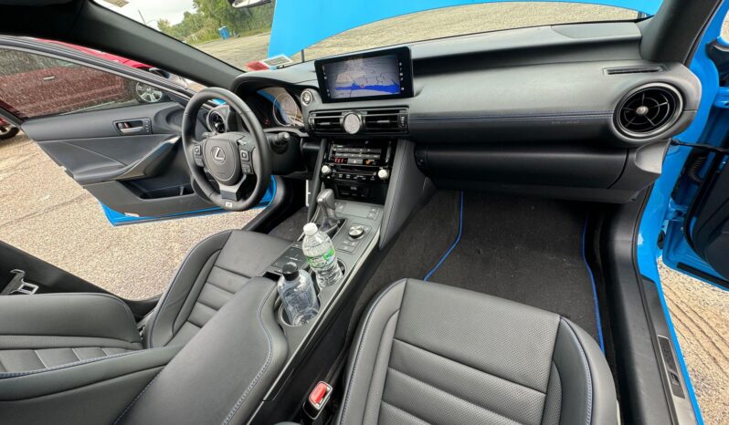 								2024 Lexus IS 500 Premium full									