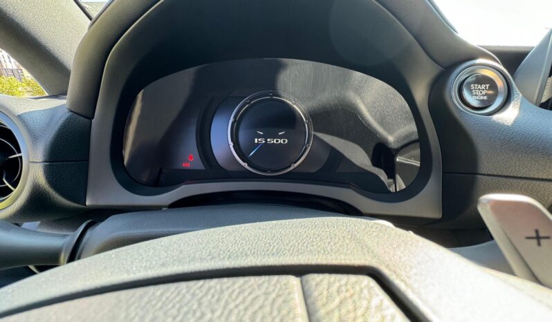 								2024 Lexus IS 500 Premium full									