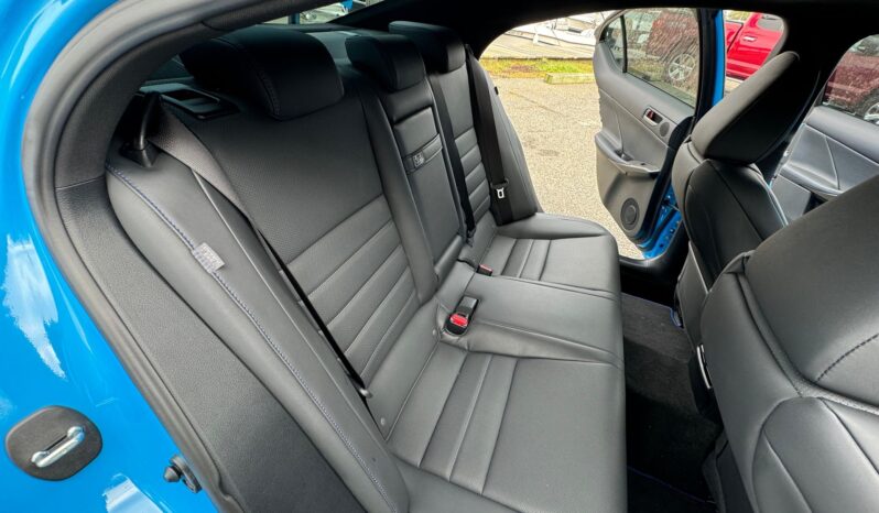 								2024 Lexus IS 500 Premium full									
