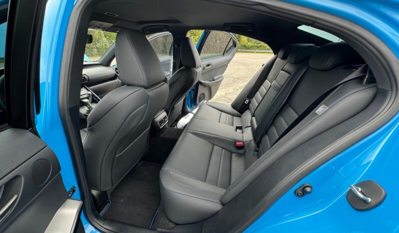 								2024 Lexus IS 500 Premium full									