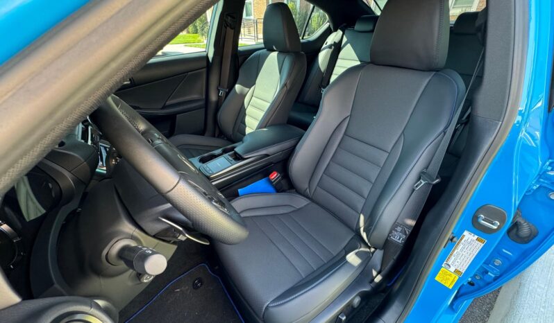 								2024 Lexus IS 500 Premium full									
