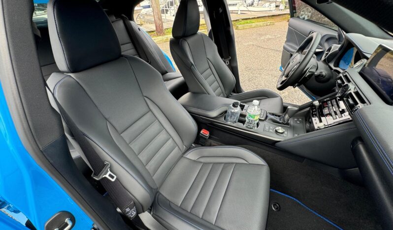 								2024 Lexus IS 500 Premium full									