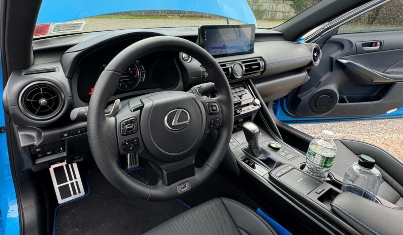 								2024 Lexus IS 500 Premium full									