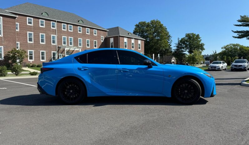 								2024 Lexus IS 500 Premium full									