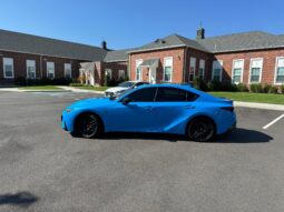 										2024 Lexus IS 500 Premium full									