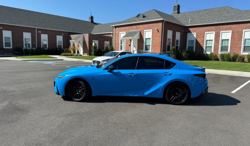 								2024 Lexus IS 500 Premium full									