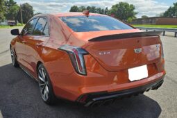 										2023 Cadillac CT4-V Blackwing full									