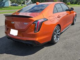 2023 Cadillac CT4-V Blackwing