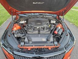 										2023 Cadillac CT4-V Blackwing full									