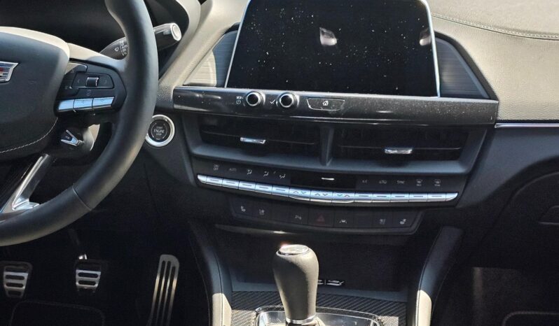 								2023 Cadillac CT4-V Blackwing full									