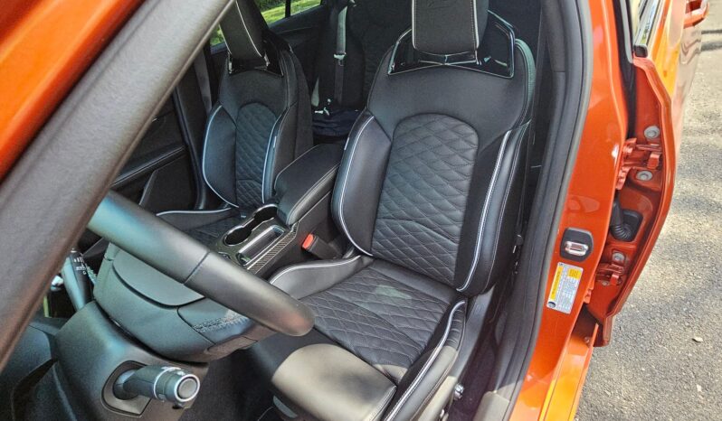 								2023 Cadillac CT4-V Blackwing full									