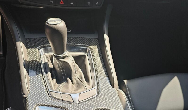 								2023 Cadillac CT4-V Blackwing full									