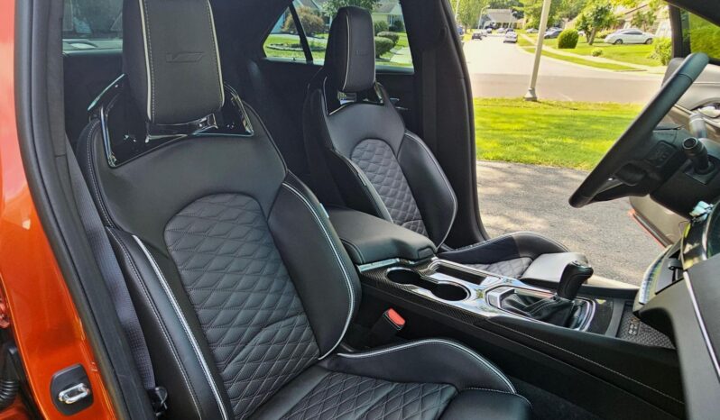 								2023 Cadillac CT4-V Blackwing full									