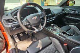 										2023 Cadillac CT4-V Blackwing full									