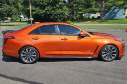 										2023 Cadillac CT4-V Blackwing full									