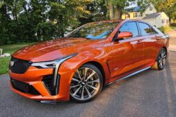 										2023 Cadillac CT4-V Blackwing full									