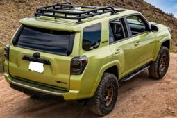 2022 Toyota 4Runner TRD Pro full