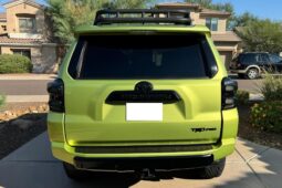 2022 Toyota 4Runner TRD Pro