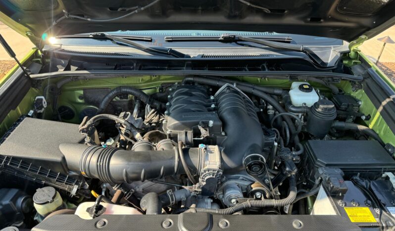 								2022 Toyota 4Runner TRD Pro full									