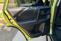 2022 Toyota 4Runner TRD Pro