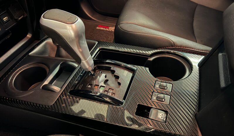 								2022 Toyota 4Runner TRD Pro full									
