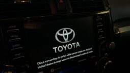 2022 Toyota 4Runner TRD Pro full