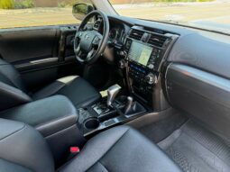 2022 Toyota 4Runner TRD Pro full