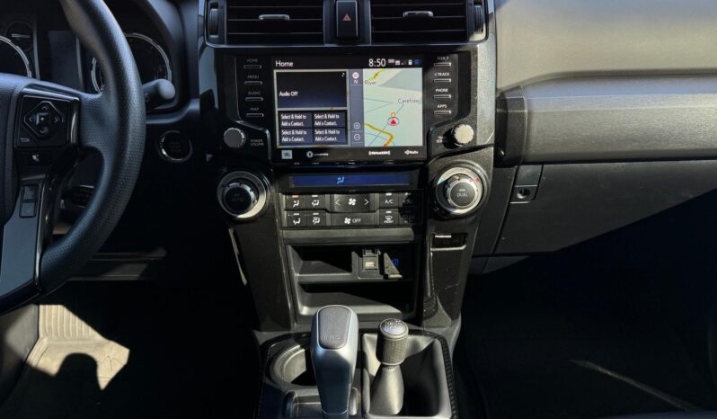 								2022 Toyota 4Runner TRD Pro full									