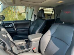 2022 Toyota 4Runner TRD Pro full