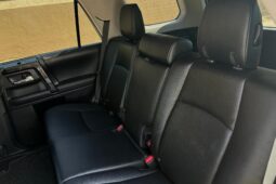 2022 Toyota 4Runner TRD Pro full