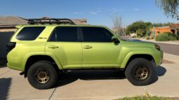 2022 Toyota 4Runner TRD Pro full