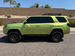 2022 Toyota 4Runner TRD Pro full