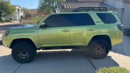 2022 Toyota 4Runner TRD Pro