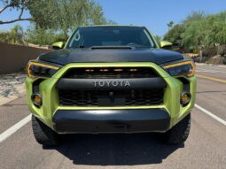 2022 Toyota 4Runner TRD Pro full