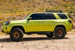 2022 Toyota 4Runner TRD Pro full