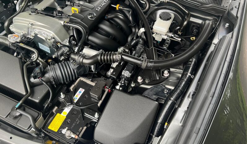 								2023 Mazda MX-5 Miata RF Club full									