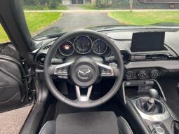 2023 Mazda MX-5 Miata RF Club