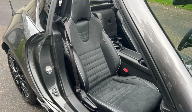 								2023 Mazda MX-5 Miata RF Club full									