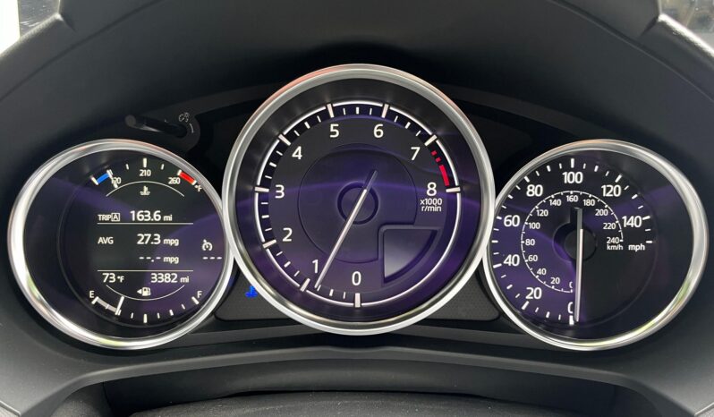 								2023 Mazda MX-5 Miata RF Club full									