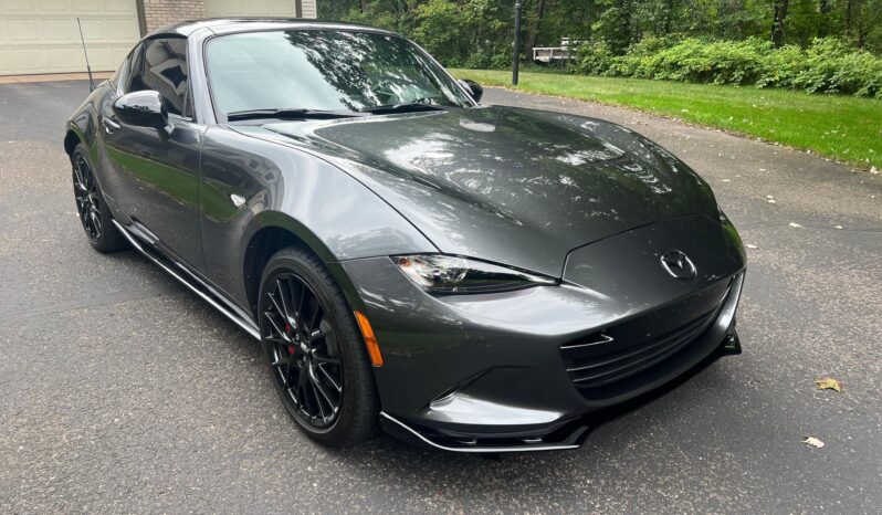 2023 Mazda MX-5 Miata RF Club 1