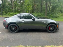 										2023 Mazda MX-5 Miata RF Club full									